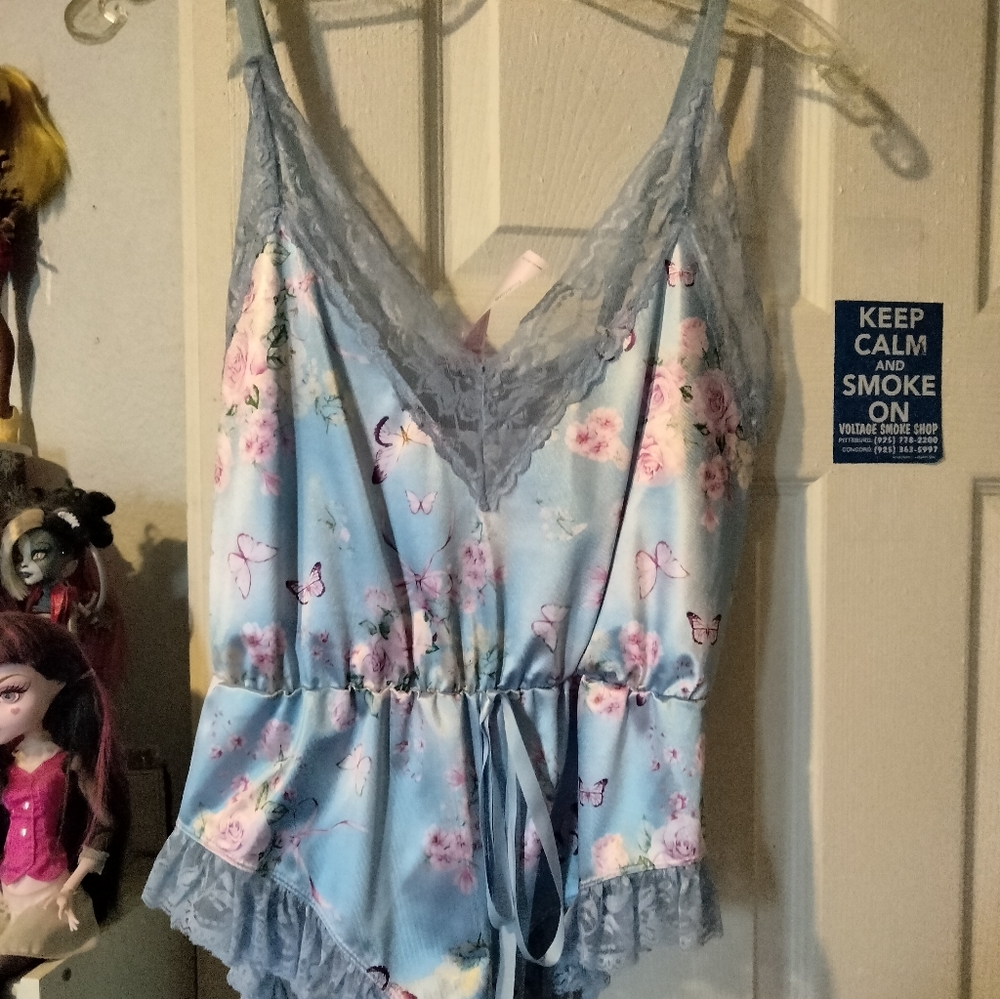 Dolls kill romper
